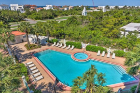 Ocean View Condo Btwn Rosemary and Alys Beach!